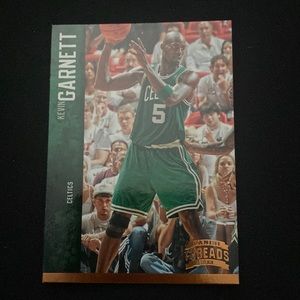 Kevin Garnett - 2012 panini #9